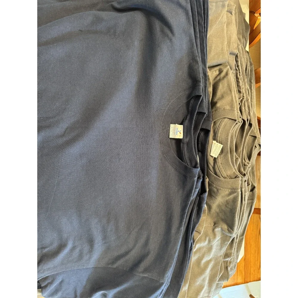 24 Wholesale Lot Mens T-Shirts Yazbek Cotton S-3XL Reseller Bulk Pack New - Picture 6 of 12